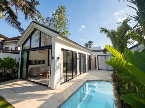 Photo of 2 Bedroom Villa for Sale Leasehold in Cepaka in Tabanan