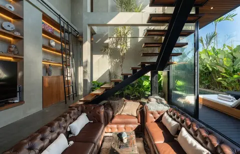 Photo of Design 4 Bedroom Villa for Sale Freehold in Babakan in Canggu