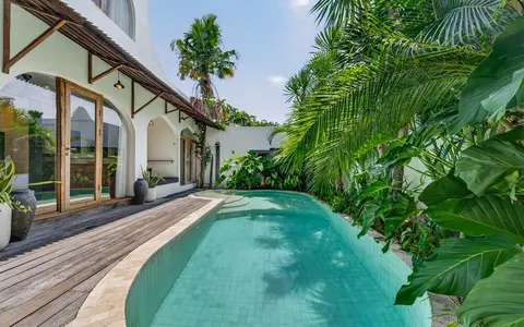 Photo of Ethnic Touches 4 Bedroom Villa for Sale Leasehold in Umalas in Umalas
