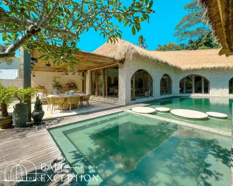 Photo of Jungle View 6 Bedroom Villa for Sale Leasehold in Ubud in Ubud