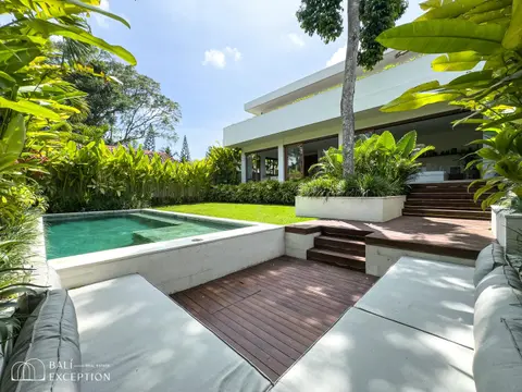 Photo of Spacious Modern Tropical 4 Bedroom Villa for Sale Leasehold in Kaba Kaba in Canggu