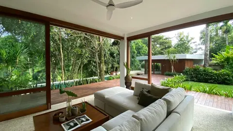 Photo of River Modern Tropical 5 Bedroom Villa for Sale Leasehold in Kaba Kaba in Canggu