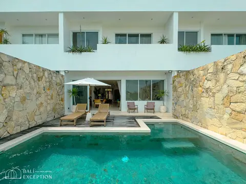 Photo of Rice Field View 2 Bedroom Villa for Sale Leasehold in Babakan in Canggu