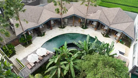 Photo of 6 Bedroom Villa for Sale Leasehold in Ubud in Ubud