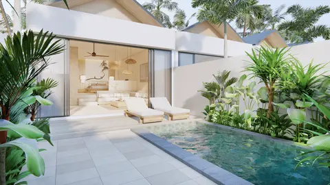 Photo of 1 Bedroom Villa for Sale Leasehold in Pecatu in Uluwatu