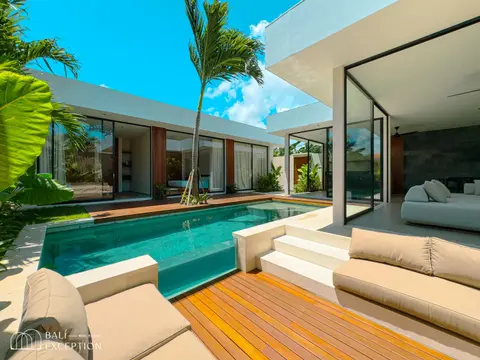 Photo of 3 Bedroom Villa for Sale Leasehold in Kerobokan in Kerobokan