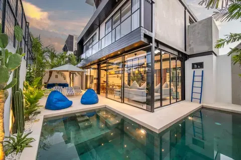 Photo of 3 Bedroom Villa for Sale Leasehold in Umalas in Umalas