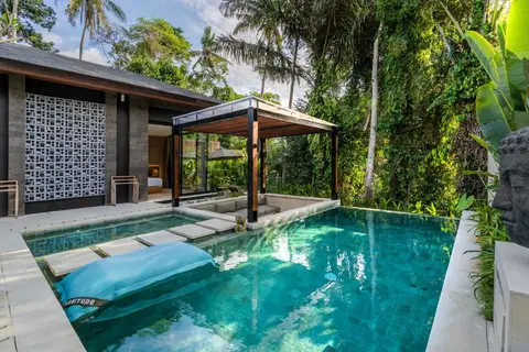 Photo of 2 Bedroom Villa for Sale Leasehold in Ubud in Ubud
