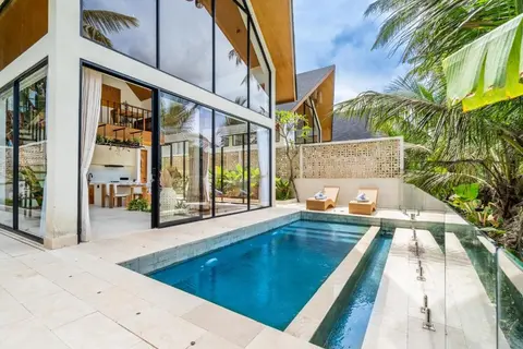 Photo of Rice Fields View 2 Bedroom Villa for Sale Leasehold/freehold in Ubud in Ubud