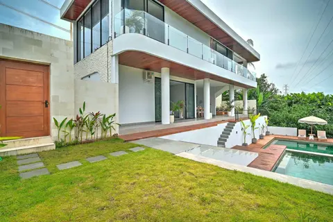 Photo of 3 Bedroom Villa Jungle View for Sale Freehold/leasehold in Kaba-kaba in Canggu