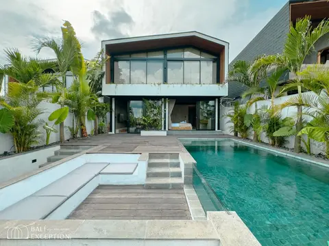 Photo of Modern Minimalist 2 Bedroom Villa for Sale Leasehold in Cepaka in Tabanan