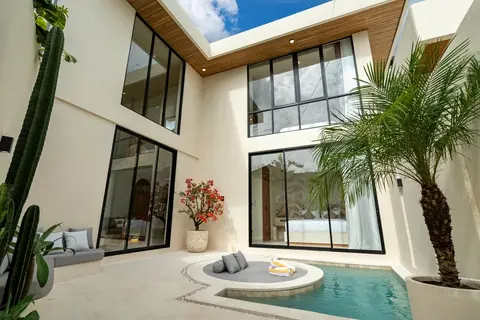 Photo of 2 Villas 2+1 Bedroom Villa for Sale Leasehold in Padonan in Canggu