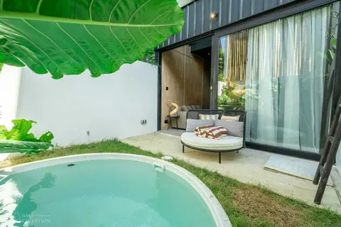 Photo of 1 Bedroom Villa for Sale Leasehold in Babakan in Canggu