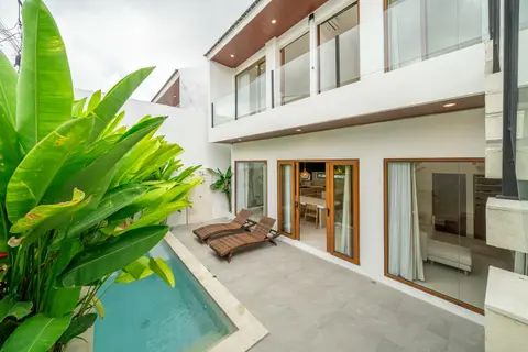 Photo of Offplan 2 Bedroom Villa for Sale Leasehold in Umalas in Umalas