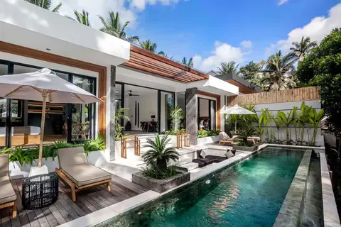 Photo of 2 Bedroom Villa for Sale Leasehold in Ubud in Ubud