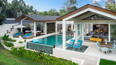 Photo of 4 Bedroom Villa for Sale Leasehold in Ubud in Ubud