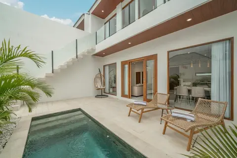 Photo of Tropical 2 Bedroom Villa for Sale Leasehold in Umalas in Umalas