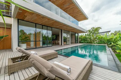 Photo of 3 Bedroom Villa for Sale Leasehold in Pererenan in Pererenan