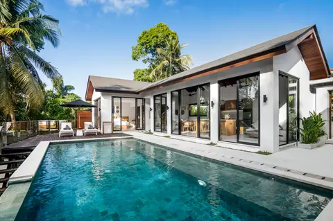 Photo of Jungle View 2 Bedroom Villa for Sale Leasehold in Ubud in Ubud