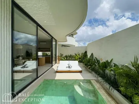 Photo of 1 Bedroom Design Villa for Sale Leasehold in Tumbak Bayuh in Pererenan
