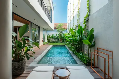 Photo of Stylish Modern 3 Bedroom Villa for Sale Leasehold in Tumbak Bayuh in Pererenan