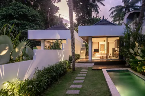 Photo of River Front 1 Bedroom Villa for Sale Leasehold in Ubud in Ubud