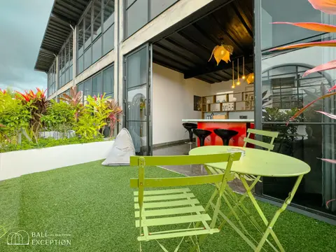 Photo of Stylish Industrial Lofts & Prime Location for Sale Leasehold in Canggu in Canggu
