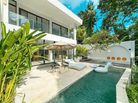 Photo of Jungle View 2 Bedroom Villa for Sale Leasehold in Tumbak Bayuh in Pererenan