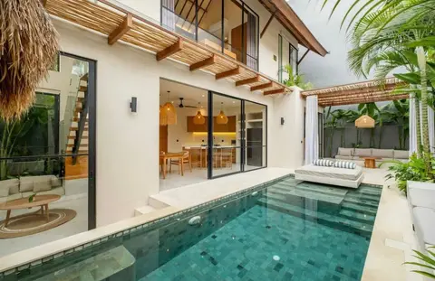 Photo of 2 Bedroom Villa for Sale Leasehold in Pererenan in Pererenan