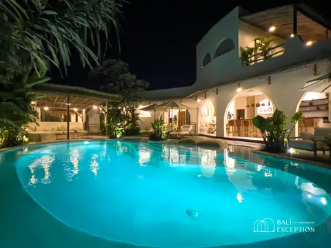 Photo of Ricefield View 4 Bedroom Villa for Sale Leasehold in Umalas in Umalas