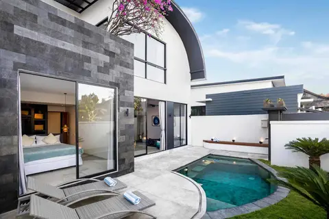 Photo of Modern 2,5 Bedroom Villa for Sale Leasehold in Pererenan in Pererenan