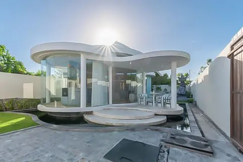 Photo of Modern Futuristic 1 Bedroom for Sale Leasehold in Tegal Cupek in Umalas