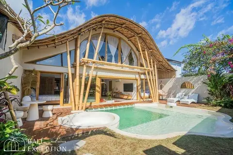 Photo of 3 Bedroom Villa for Sale Leasehold in Kerobokan in Kerobokan