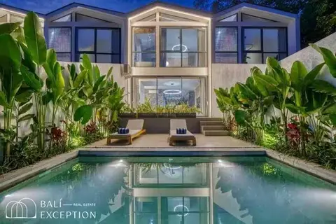 Photo of Jungle View 2 Bedroom Villa for Sale Leasehold in Ubud in Ubud