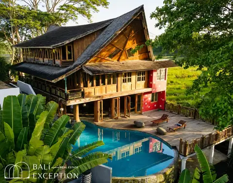 Photo of 3 Bedroom Leasehold Villa for Sale in Cemagi in Seseh