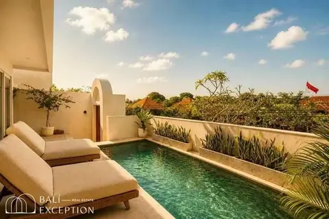 Photo of Modern 2 Bedroom Villa for Sale Leasehold in Tumbak Bayuh in Pererenan