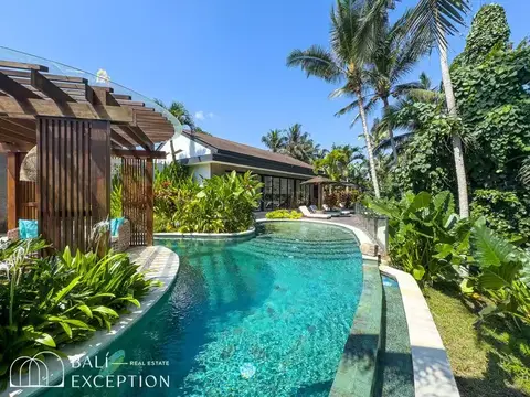 Photo of 5 Bedroom Leasehold Villa for Sale in Ubud in Ubud