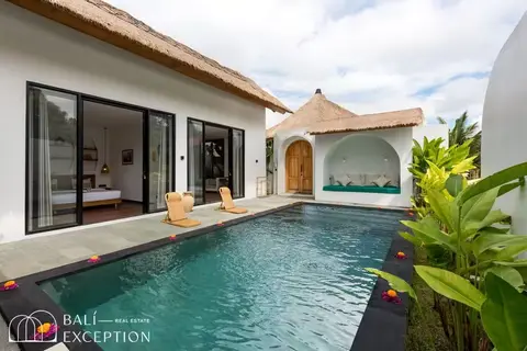 Photo of 2 Bedroom Leasehold Villa for Sale in Ubud in Ubud