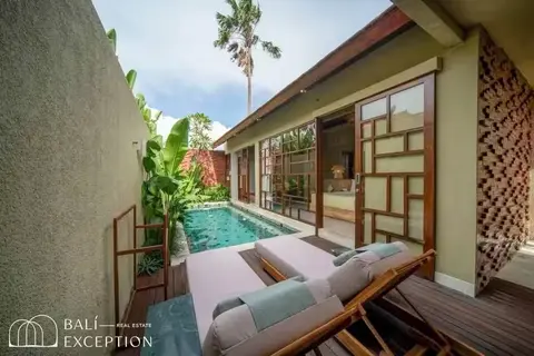 Photo of 1 Bedroom Leasehold Villas for Sale in Berawa in Canggu