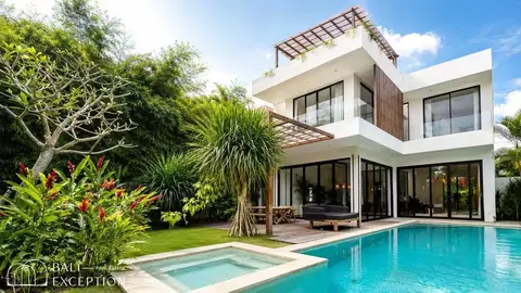 Photo of 3 Bedroom Villa for Sale Leasehold in Pererenan in Pererenan