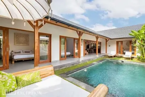 Photo of 3 Bedroom Villa for Sale Leasehold in Semer in Umalas