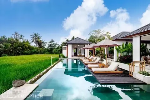 Photo of 3 Bedroom Villa for Sale Leasehold in Ubud in Ubud