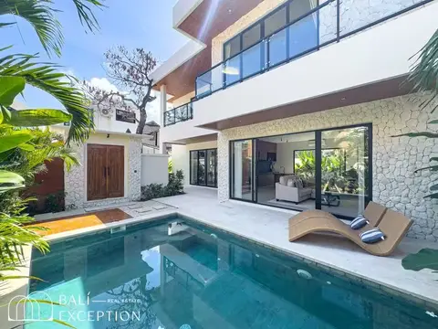 Photo of 3 Bedroom Leasehold Villa for Sale in Berawa in Canggu