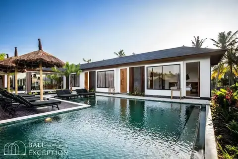 Photo of 5 Bedroom Villa for Sale Leasehold in Ubud in Ubud