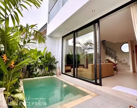 Photo of 1 Bedroom Leasehold Villa for Sale in Padonan in Canggu