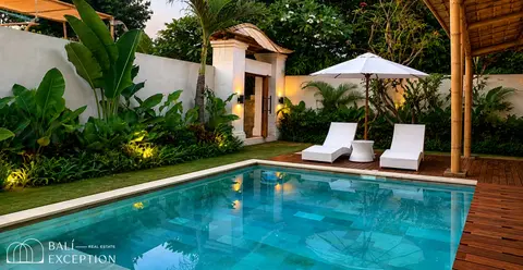 Photo of 2 Bedroom Leasehold Villa for Sale in Pererenan in Pererenan