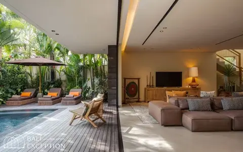 Photo of 4 Bedroom Villa for Sale Leasehold in Berawa in Canggu