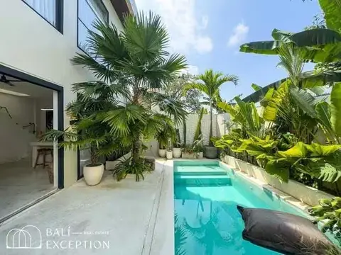 Photo of Jungle View 1 Bedroom Villa for Sale Leasehold in Padonan in Canggu