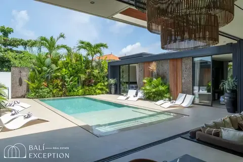 Photo of 4 Bedroom Leasehold Villa for Sale in Umalas in Umalas