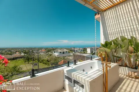 Photo of Ocean View 2 Bedroom Villa for Sale Freehold in Pecatu in Uluwatu